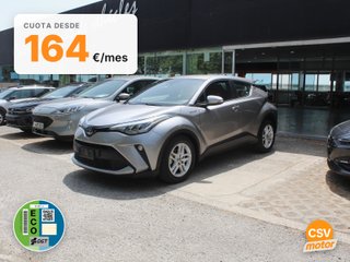 Toyota C-HR 1.8 125H Active (2021)