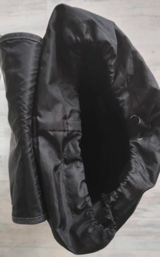 Mochila Eastpak Gris