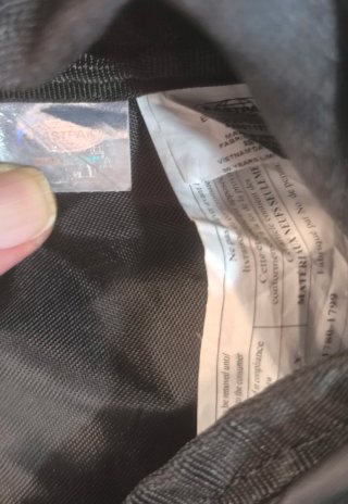 Mochila Eastpak Gris
