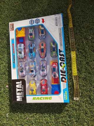 Coches de Juguete Die-Cast Metal