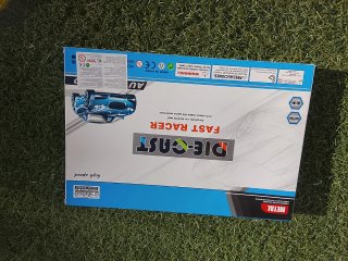 Coches de Juguete Die-Cast Metal