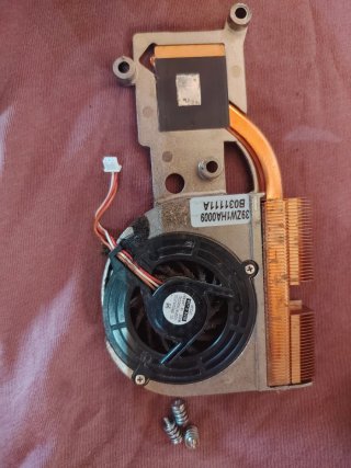 Repuestos PC Ahtec Signal X-9500M