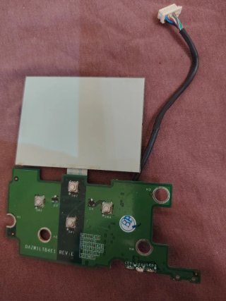 Repuestos PC Ahtec Signal X-9500M
