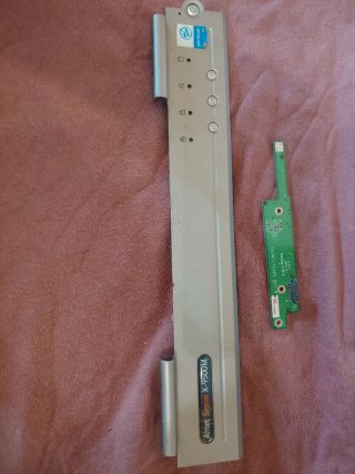 Repuestos PC Ahtec Signal X-9500M