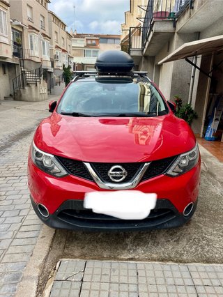 Nissan Qashqai 2016