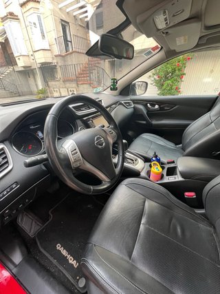 Nissan Qashqai 2016
