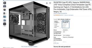 PC Gaming Ryzen 9 3900X + RTX 3060 Ti 8GB