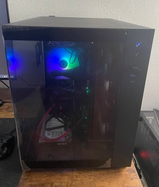 PC Gaming Ryzen 9 3900X + RTX 3060 Ti 8GB