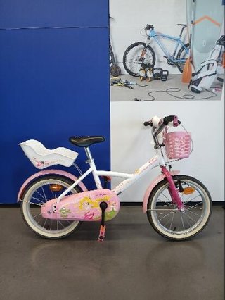 btwin Princess 16