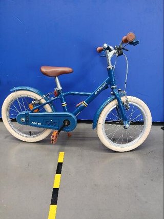 Btwin 20" aluminio