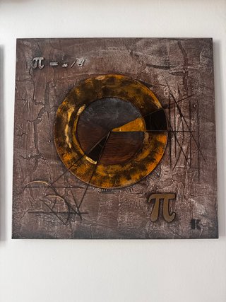Juego de 3 Cuadros Decorativos