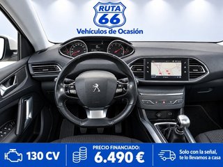 Peugeot 308 SW 1.2 PureTech S&S Allure 96 kW (130 CV)