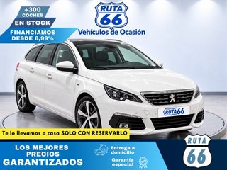 Peugeot 308 SW 1.2 PureTech S&S Allure 96 kW (130 CV)
