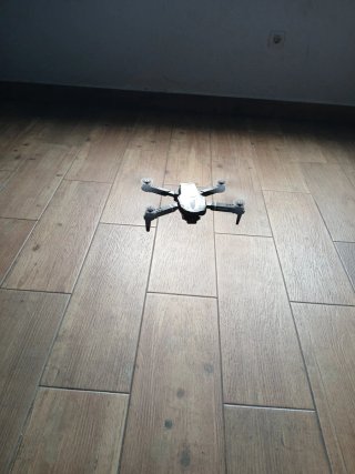 Dron Plegable con Mando con camara