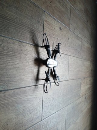 Dron Plegable con Mando con camara