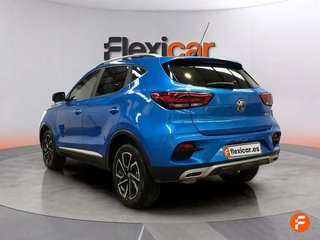 MG ZS 1.0T Luxury Auto