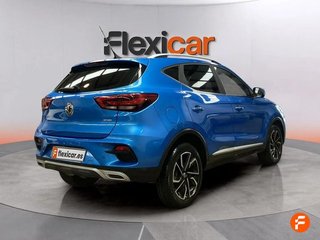 MG ZS 1.0T Luxury Auto