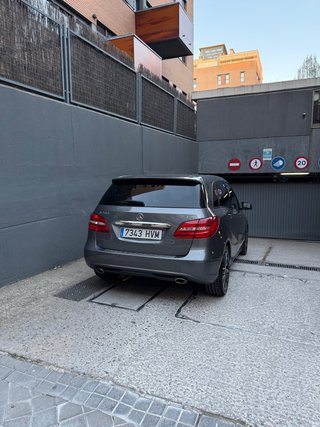 Mercedes-Benz Clase B 2014