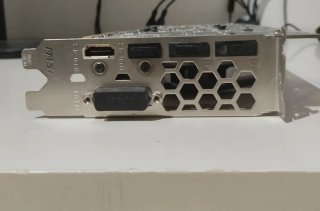 Tarjeta Gráfica MSI RX 580 Armor 8GB