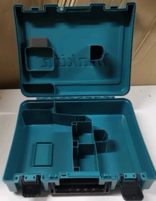 Maletin makita para taladro atornillador o similar