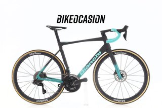 Promo · Bicicleta Bianchi Specialissima Di2 12V t.58 Reacondicionada