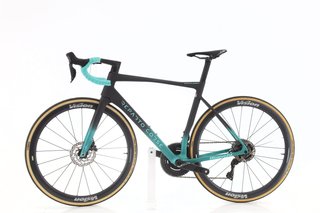 Promo · Bicicleta Bianchi Specialissima Di2 12V t.58 Reacondicionada
