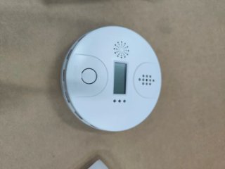 Alarma de Monóxido de Carbono