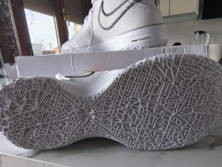 Zapatillas Nike Blancas