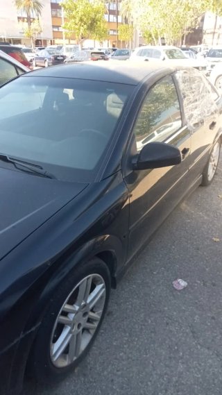 Opel Vectra 2015