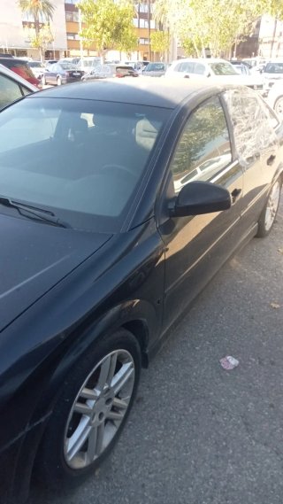Opel Vectra 2015