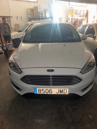 Ford Focus 2016