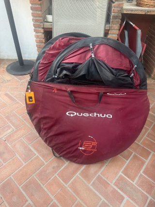 Tienda de Campaña Quechua 2 Seconds