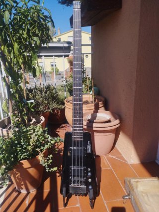 Hohner b2a