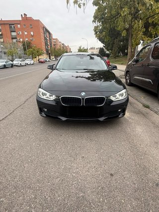 BMW Serie 3 touring 2014