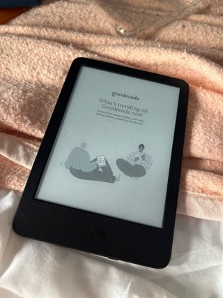 Kindle 11ª Generación Negro