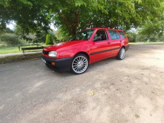 Vw Golf MK3 Variant