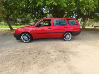 Vw Golf MK3 Variant