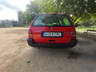 Vw Golf MK3 Variant
