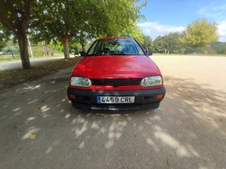 Vw Golf MK3 Variant