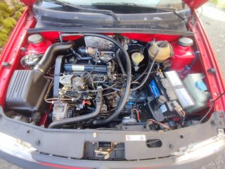 Vw Golf MK3 Variant