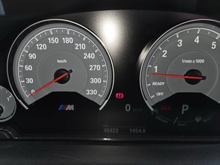 BMW M3 F80 COMPETITION 2016