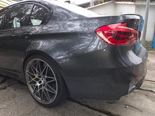 BMW M3 F80 COMPETITION 2016