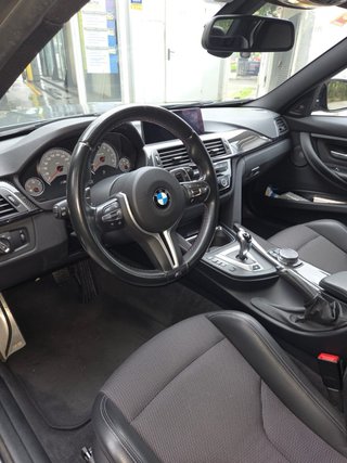 BMW M3 F80 COMPETITION 2016