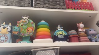 Lote de Juguetes para Bebé