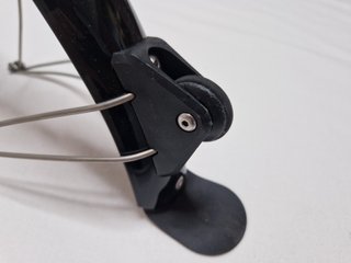 BROMPTON. Kit guardabarros trasero. versión L.