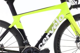 Bicicleta Cervelo S3 Serie Di2 11V t.52 Reacondicionada