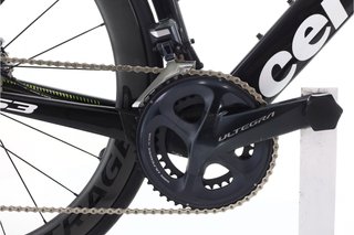 Bicicleta Cervelo S3 Serie Di2 11V t.52 Reacondicionada