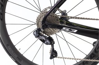 Bicicleta Cervelo S3 Serie Di2 11V t.52 Reacondicionada