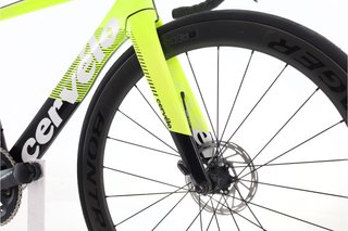 Bicicleta Cervelo S3 Serie Di2 11V t.52 Reacondicionada