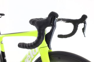 Bicicleta Cervelo S3 Serie Di2 11V t.52 Reacondicionada
